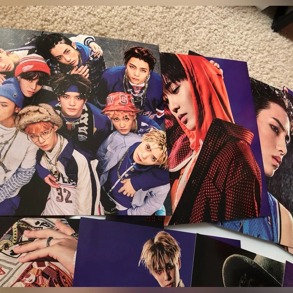 NCT 127 Limitless Album - Picture 8 of 9